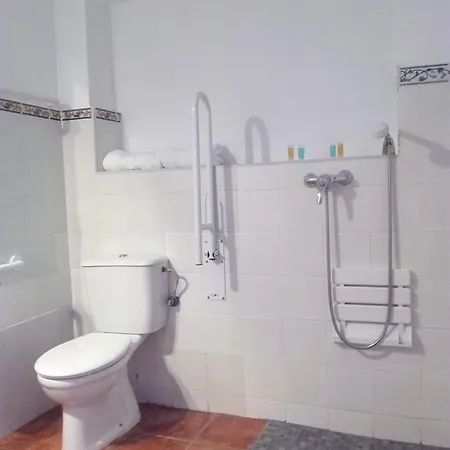 Hospederia El Mellizo Locanda Carboneras