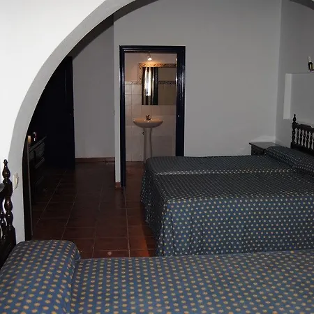 Hospederia El Mellizo Locanda