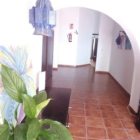 Hospederia El Mellizo Locanda