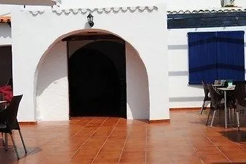 Hospederia El Mellizo * Carboneras