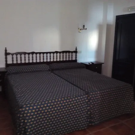 Hospederia El Mellizo Locanda