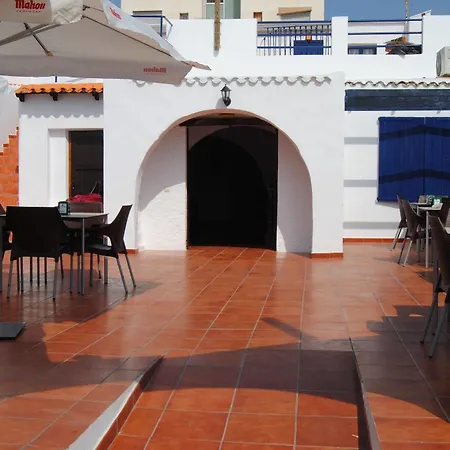 Locanda Hospederia El Mellizo Carboneras