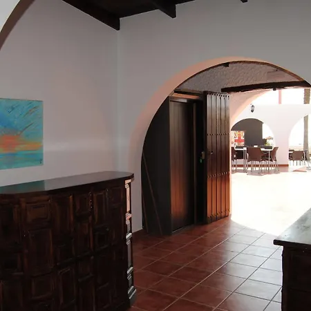 Hospederia El Mellizo Locanda Carboneras